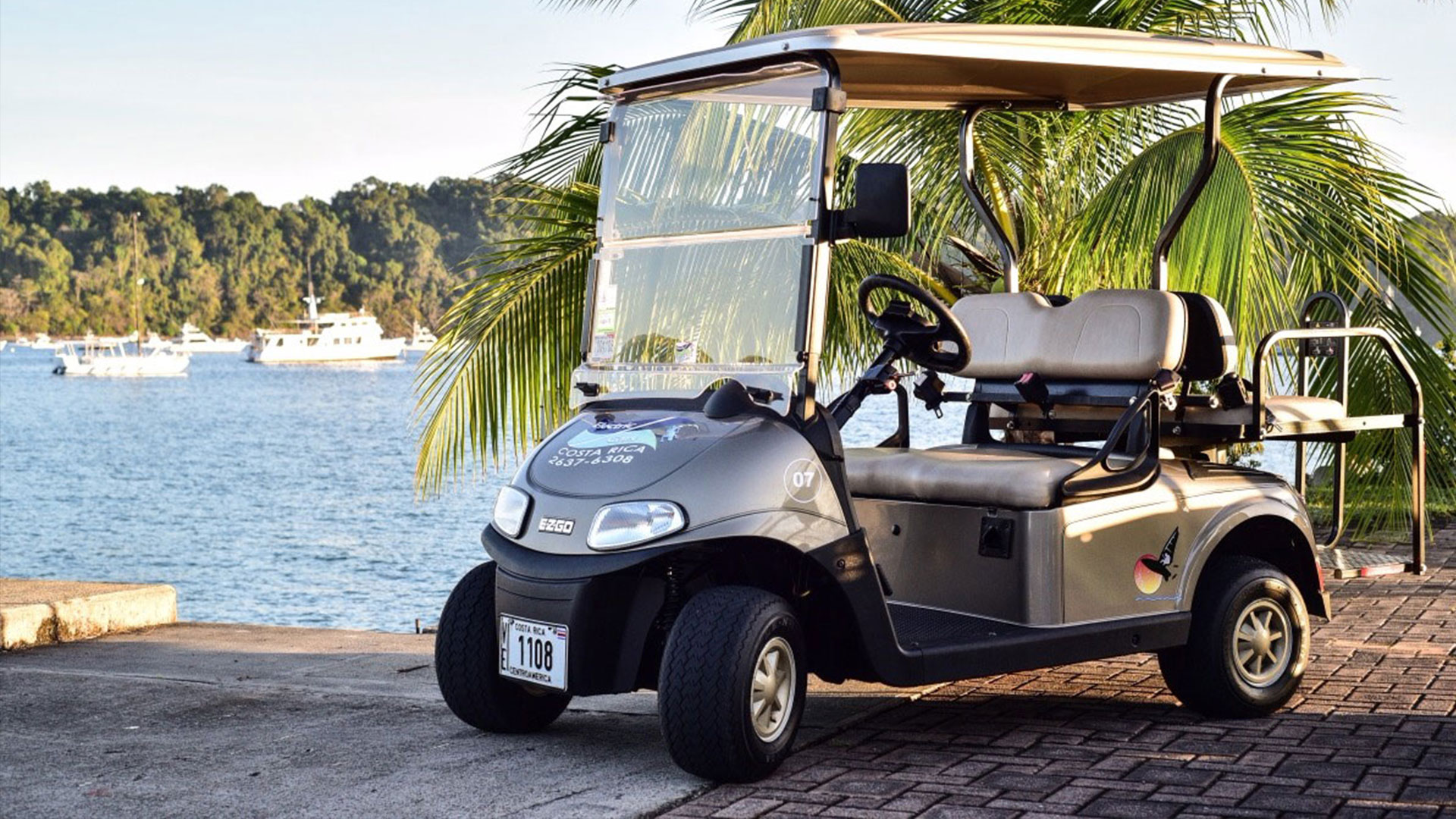 Los Sueños Golf Cart Retals